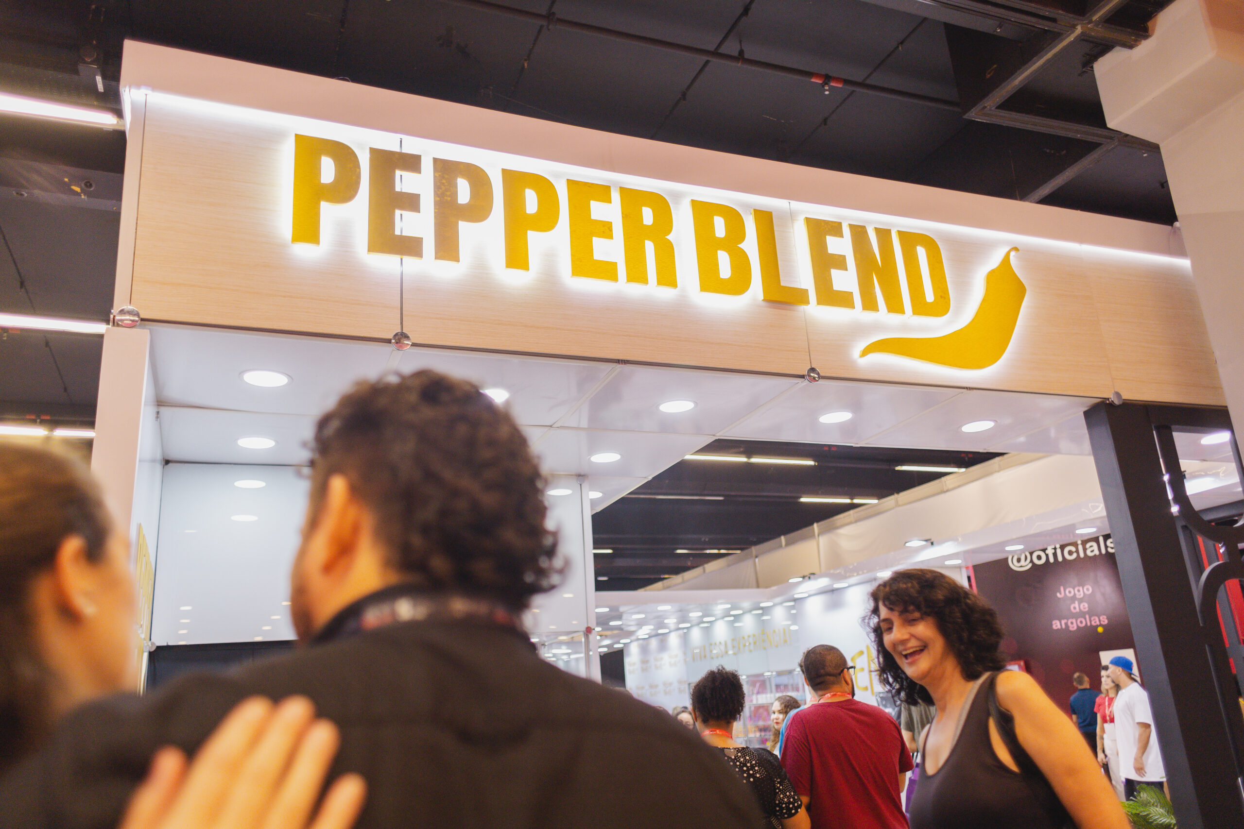 Pepper Blend Inovação, Parcerias e Diferenciação