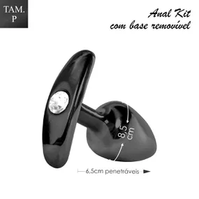 Plug anal para iniciantes