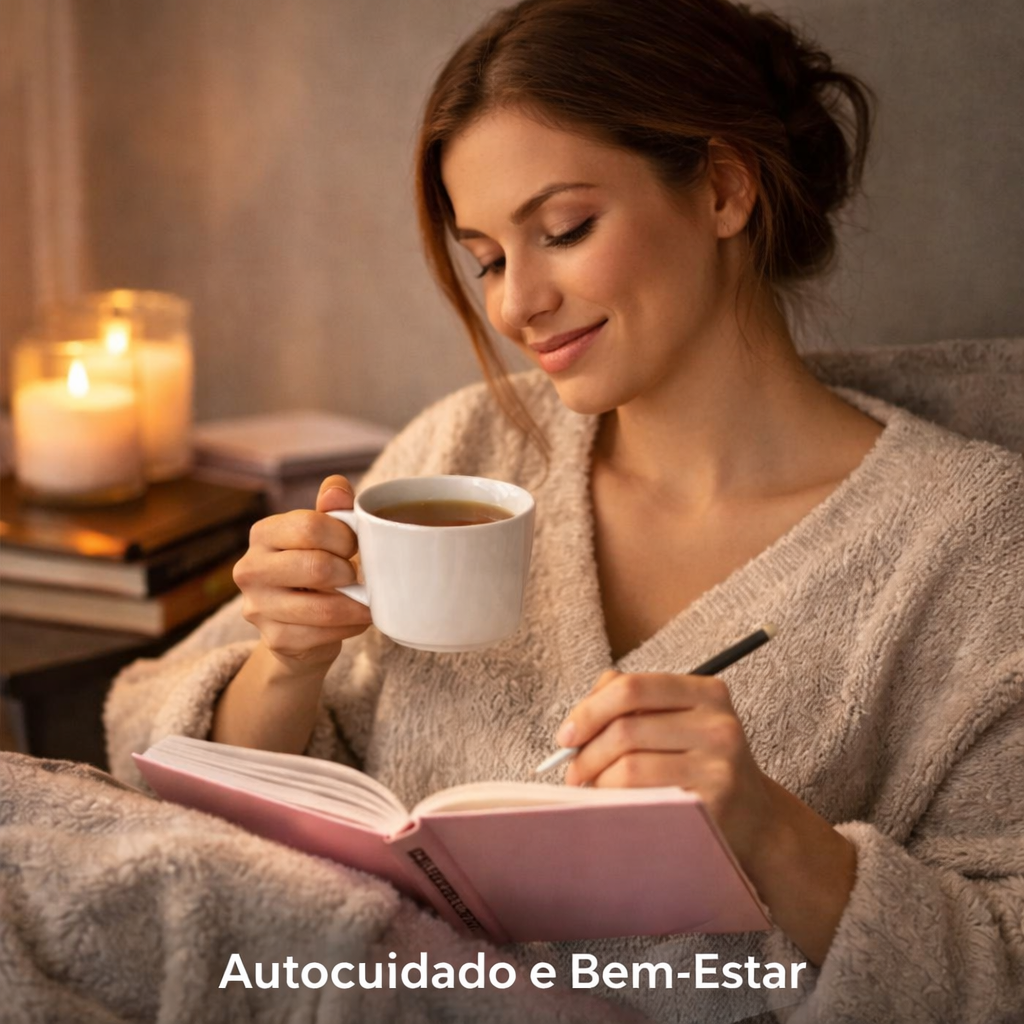 Auto cuidado, Bem-Estar e Prazer