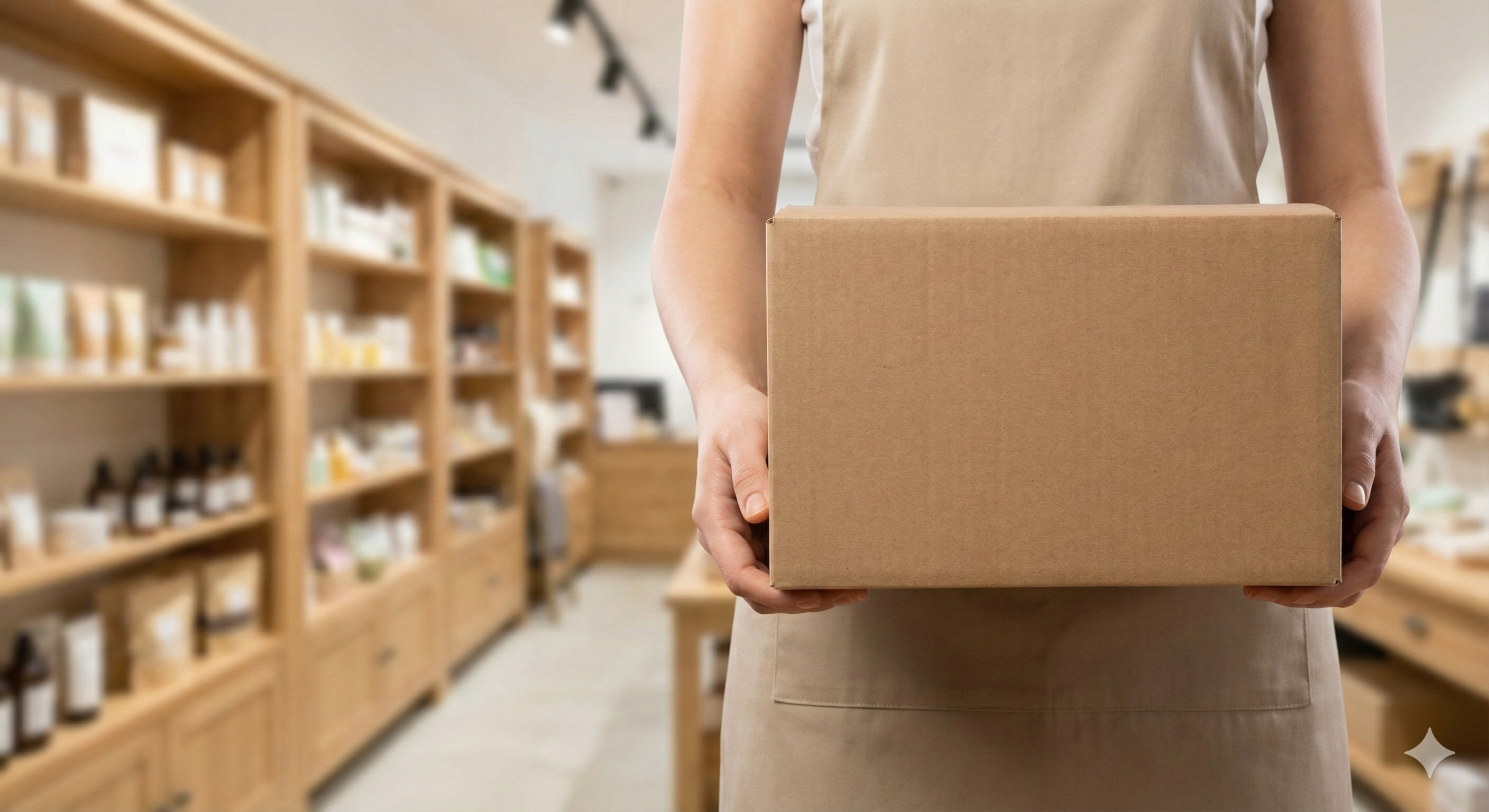 Entrega de prazer de maneira discreta