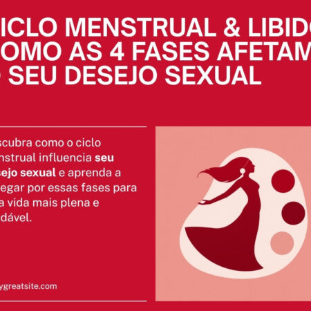 ciclo menstrual e libido as 4 fases do desejo sexual
