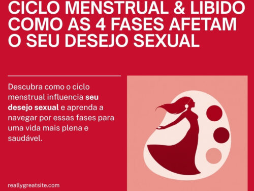 ciclo menstrual e libido as 4 fases do desejo sexual